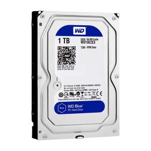 HDD Western 1TB Blue Chính Hãng