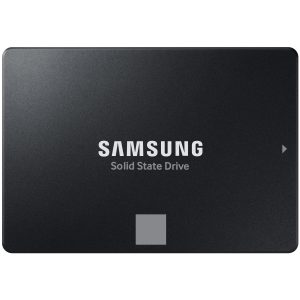 SSD Samsung 1TB - 870 EVO ( MZ-77E1T0BW )
