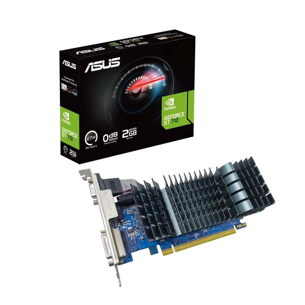 VGA ASUS GT710-SL-2GD5-BRK-EVO