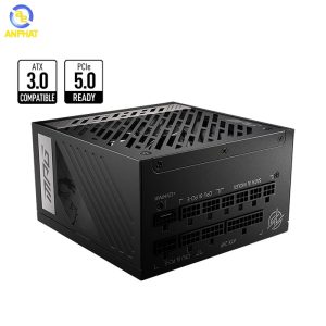 Nguồn MSI MPG A1000GL PCIE5 80 Plus Gold Full Module
