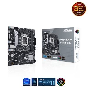 Mainboard Asus PRIME B760M-K D4