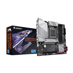 Mainboard Gigabyte B760M A ELITE AX DDR4