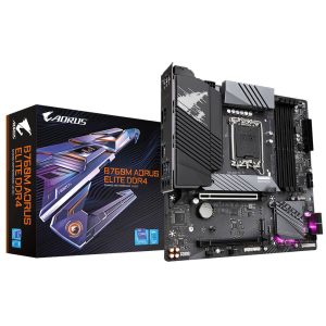 Mainboard Gigabyte B760M Aorus ELITE DDR4