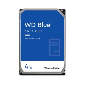HDD Western 4TB (5400) BLUE
