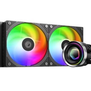 FAN TẢN NHIỆT NƯỚC ID-COOLING FX240 INF ARGB