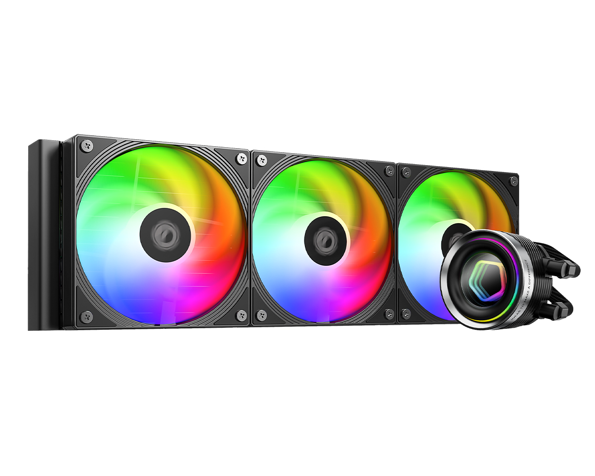 FAN TẢN NHIỆT NƯỚC ID-COOLING FX360 INF ARGB