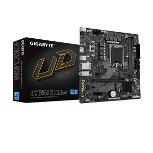 Mainboard Gigabyte B760M K V2 DDR4