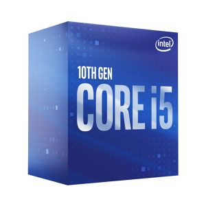 CPU Intel Core i5 10400 Box Chính Hãng
