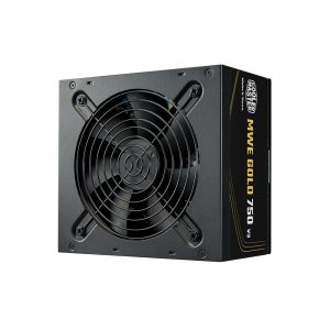 Nguồn Cooler Master MWE 750W Gold V3 (BH 60T)