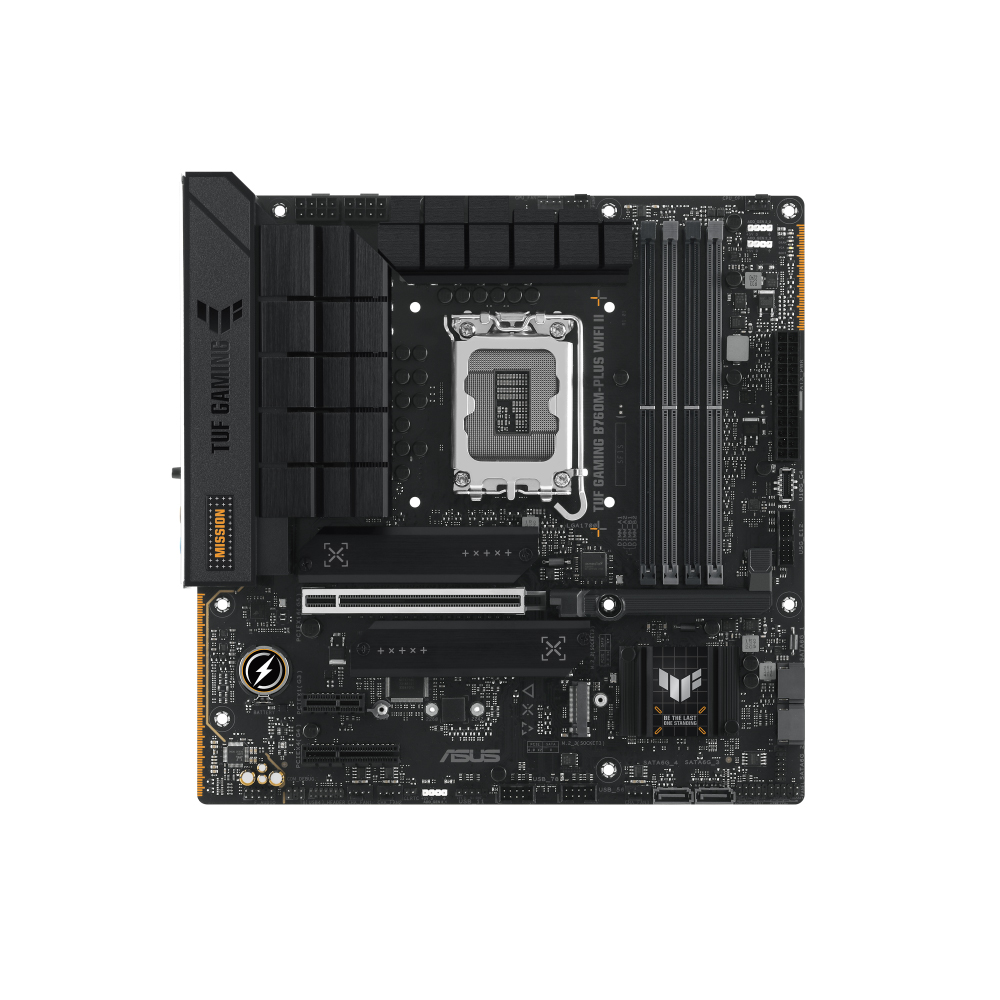 Mainboard Asus TUF GAMING B760M-PLUS II DDR5