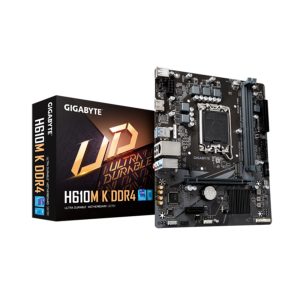 Mainboard Gigabyte H610M K DDR4(BH 36T)