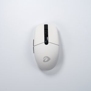 Mouse Dareu EM911T Wireless 2.4G (White) (BH 24TH)