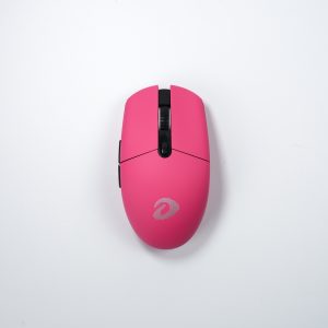 Mouse Dareu EM911T Wireless 2.4G (Magenta) (BH 24TH)