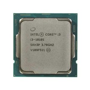 CPU Intel Core i3 10105 Tray  New