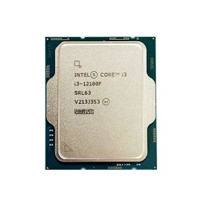 CPU Intel Core i3 12100F Tray (Hãng)