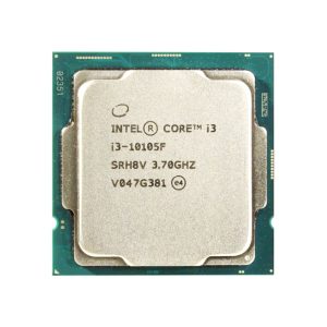 CPU Intel Core i3 10105F Tray
