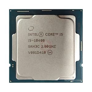 CPU Intel Core i5 10400 Tray  New