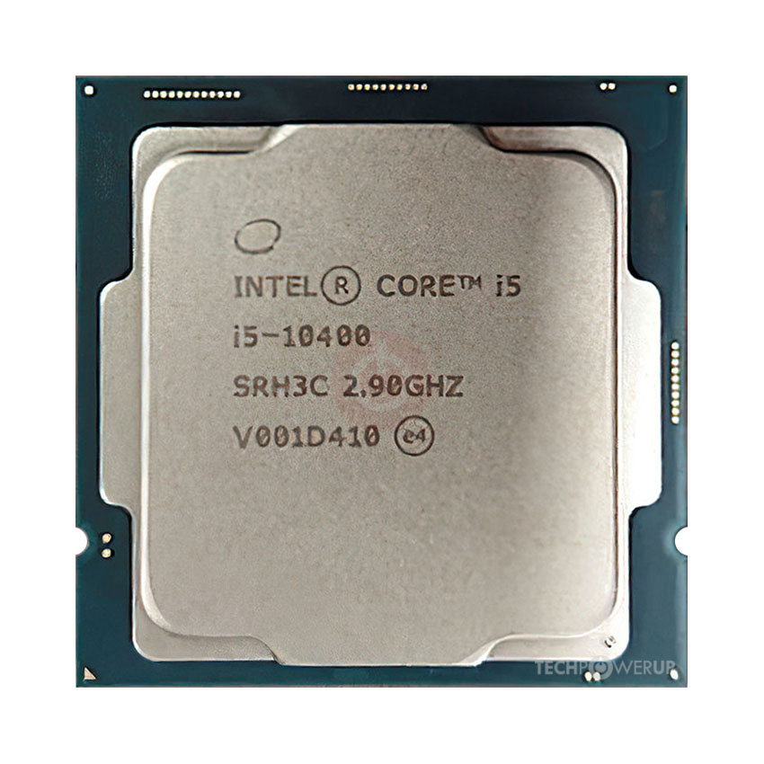 CPU Intel Core i5 10400 Tray  New