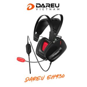 Tai nghe DAREU EH930 Black