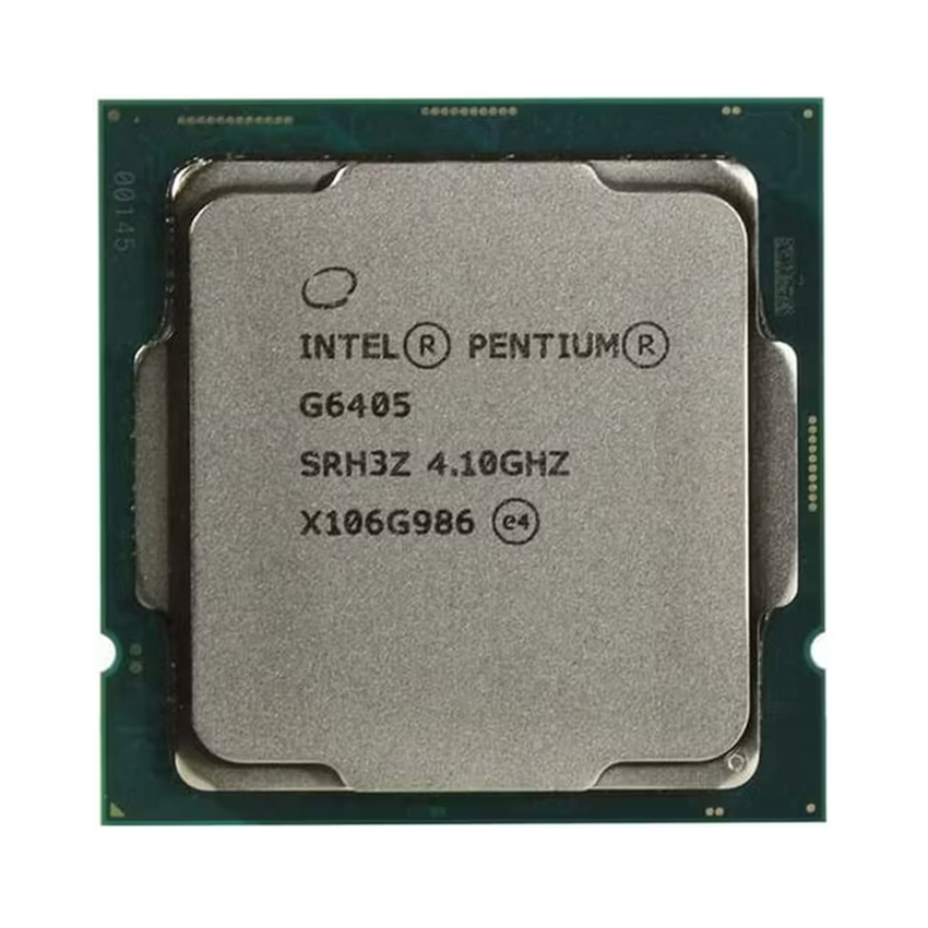 CPU Intel G6405 Tray New