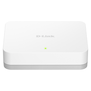 SWITCH DLINK GIGABIT D-LINK DGS-1005A -10/100/1000M ( Võ nhựa)