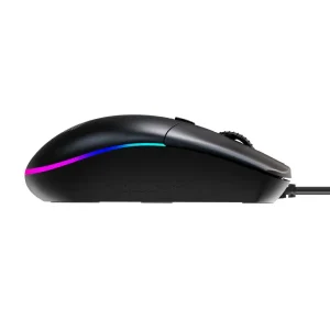 Mouse DareU EM911 RGB ( Black )