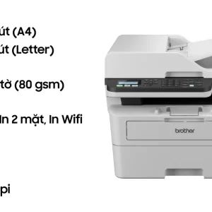 máy in brother đa chức năng  Brother MFC-B7810DW