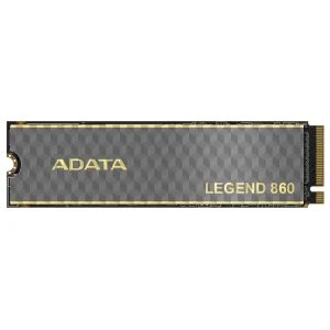 SSD Adata 1TB Legend 860 NVME M.2 PCle Gen 4x4 (6.000MBS/5.000MBS(BH 36T)