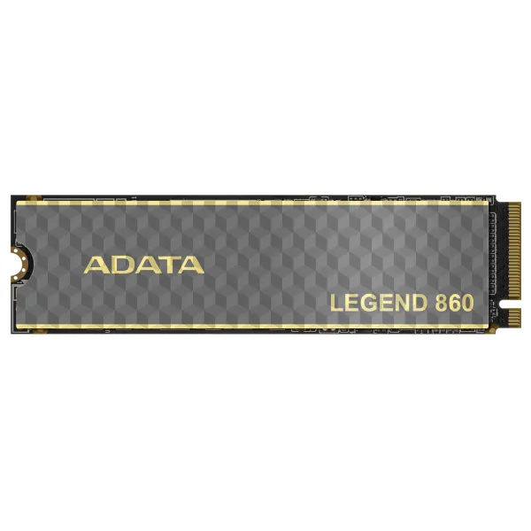 SSD Adata 1TB Legend 860 NVME M.2 PCle Gen 4x4 (6.000MBS/5.000MBS(BH 36T)