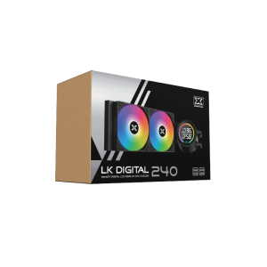 Tản nhiệt nước AIO Xigmatek LK 240 Digital (EN46094) (BH 24T)