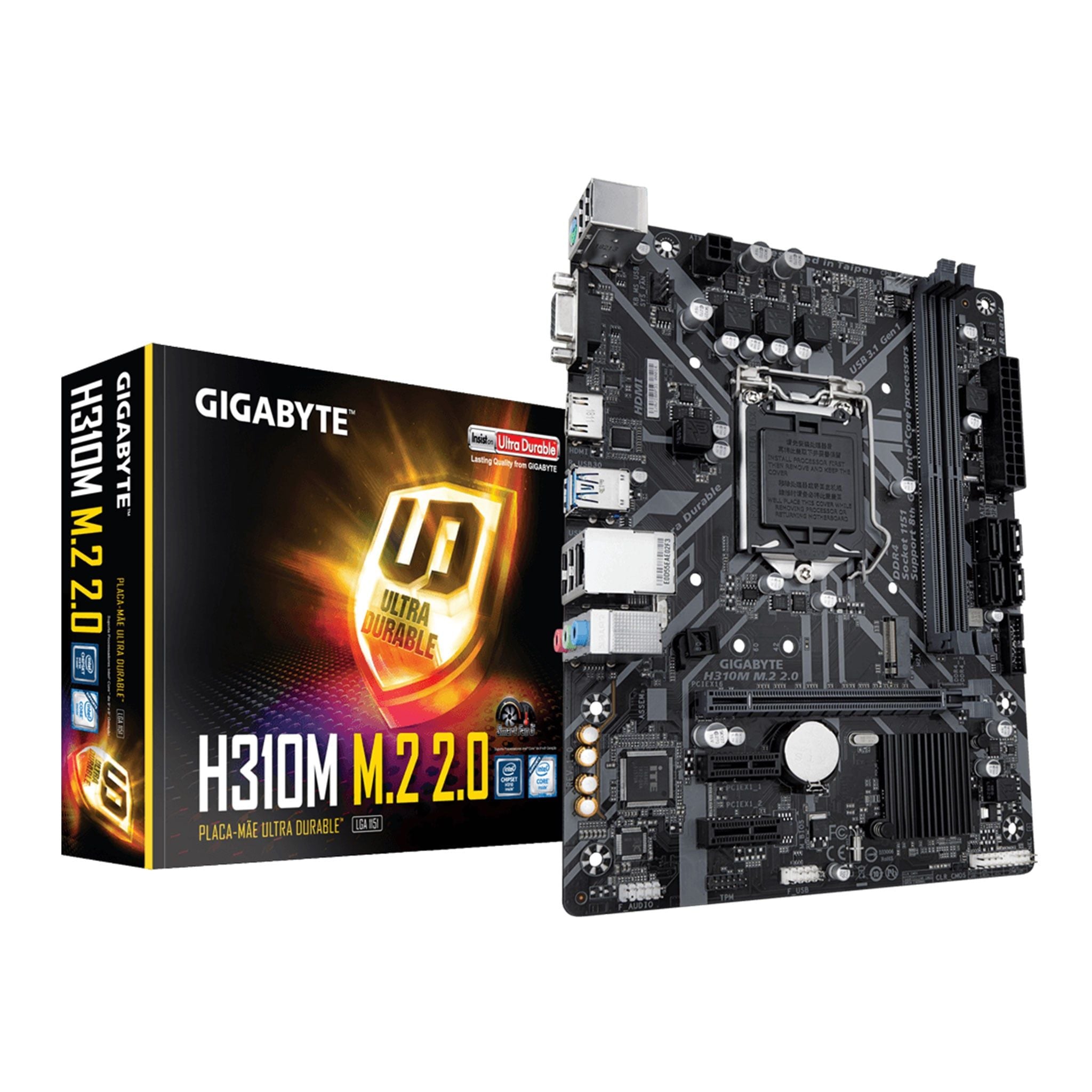 Mainboard Gigabyte H310M-M.2