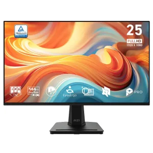 LCD MSI PRO MP251 E14L (24.5” / FHD / IPS / 144Hz / 1ms) (BH 24T)