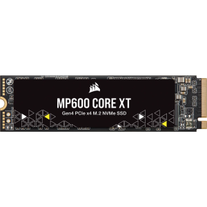 SSD Corsair 1TB MP600 Core XT Gen4 PCLe X4 MVMe (BH 36T)