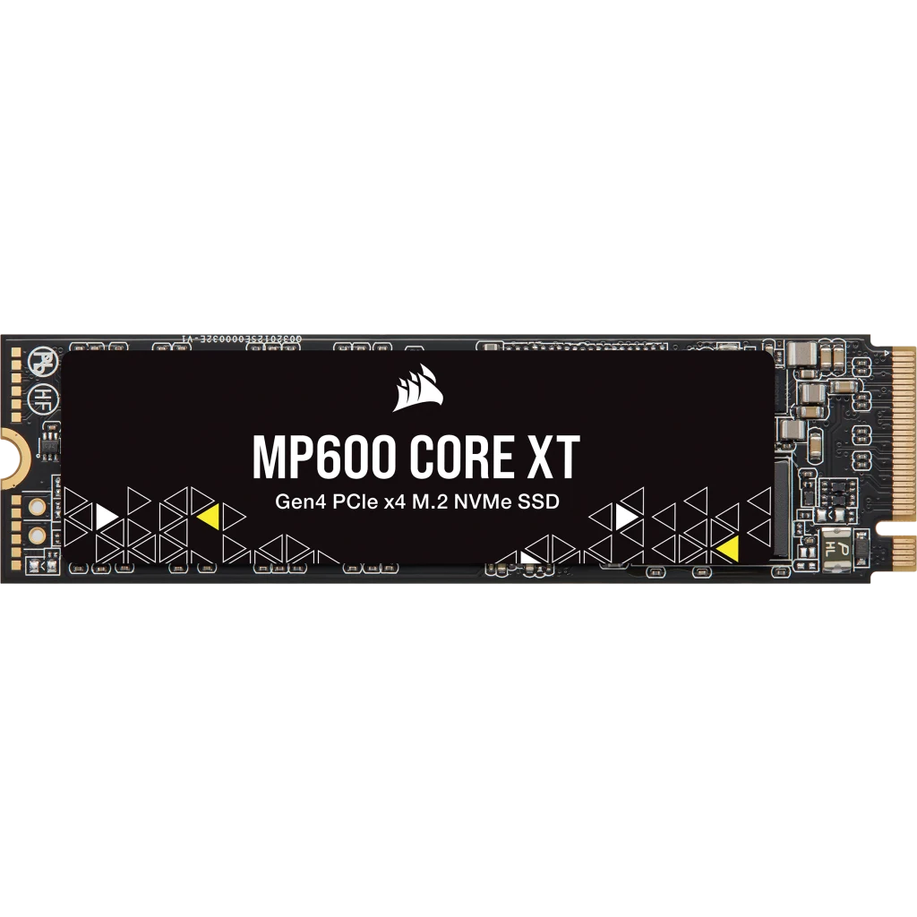 SSD Corsair 1TB MP600 Core XT Gen4 PCLe X4 MVMe (BH 36T)