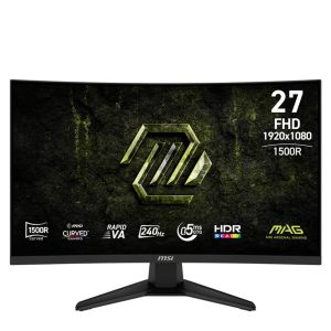 LCD MSI MAG 275CF X24( 27” / FHD / VA / 240Hz / 0.5ms / Cong)(BH 36T)