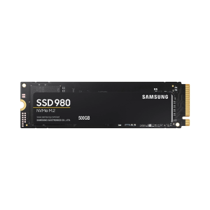 SSD Samsung 980 500GB M.2 NVMe PCIe Gen 3.0 x4 MZ-V8V500BW