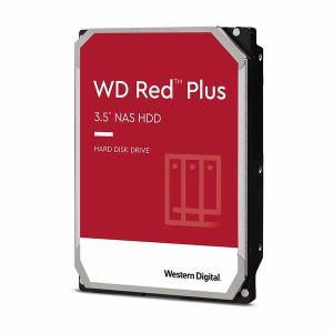 HDD Western   6.0-TB WD6003FFBX 6TB -Red Pro
