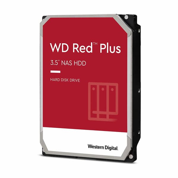 HDD Western   6.0-TB WD6003FFBX 6TB -Red Pro
