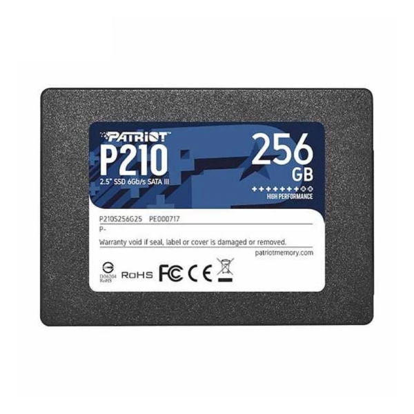 SSD Patriot 256G P220 Sata3 (BH 36T)