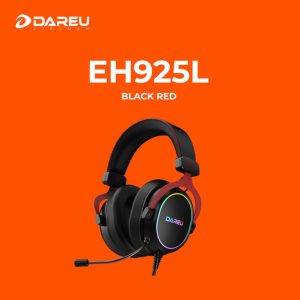 Tai nghe DAREU EH925L Black Red