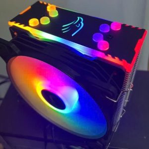Fan Tản Nhiệt CPU MT4 Red Moon